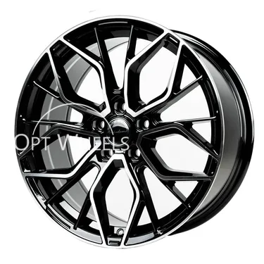 Литой диск BRIXTON PF10 R18 8J 5x114.3 ET38 dia 73.1