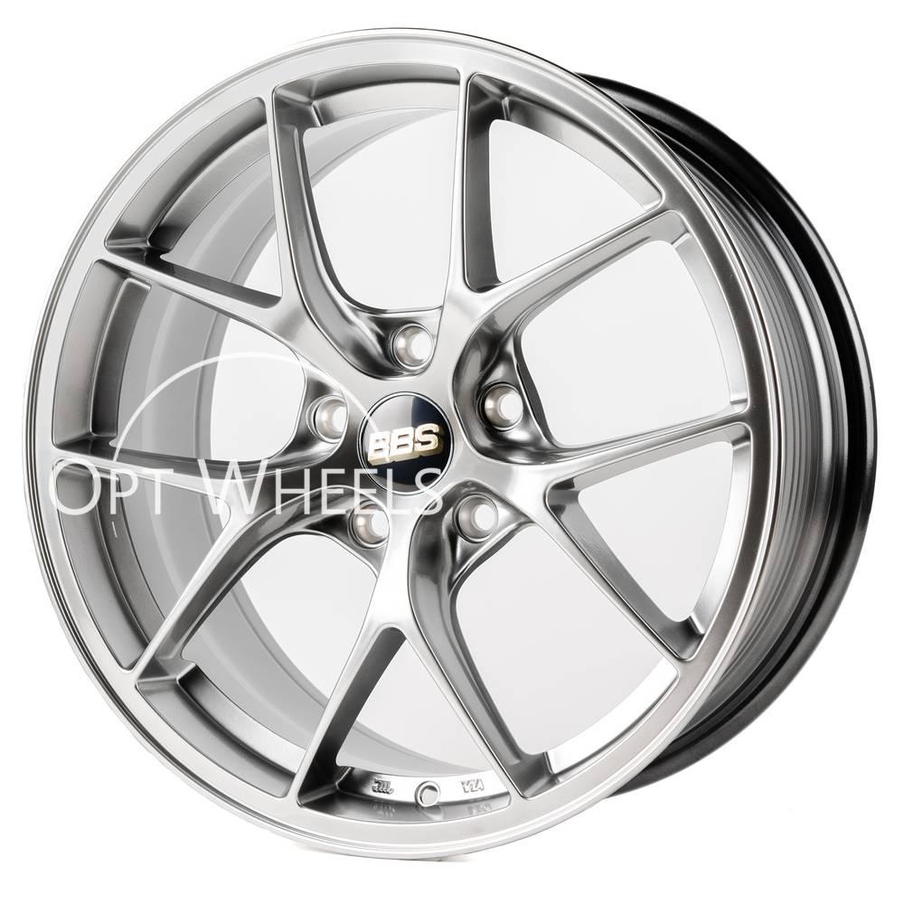 Литой диск BBS FI-R R18 8.5J 5x108 ET38 dia 73.1 - Миниатюра
