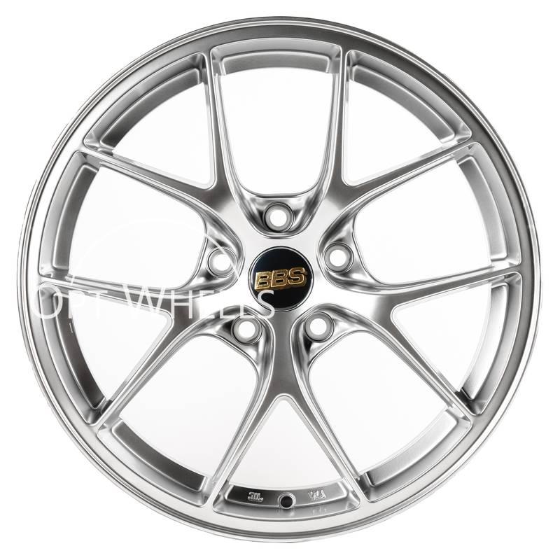 Литой диск BBS FI-R R18 8.5J 5x108 ET38 dia 73.1 - Миниатюра № 2