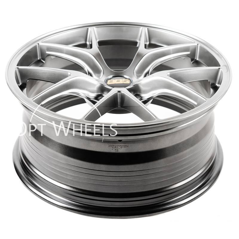 Литой диск BBS FI-R R18 8.5J 5x108 ET38 dia 73.1 - Миниатюра № 3