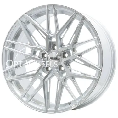 Литой диск В СТИЛЕ VOSSEN HF-7 R17 7J 5x112 ET35 dia 73.1