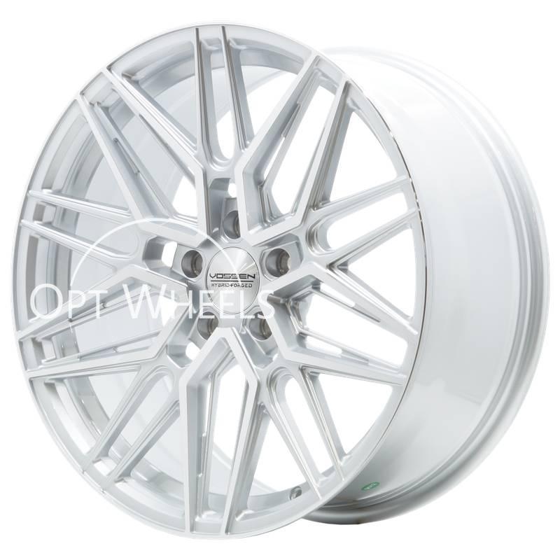 Литой диск В СТИЛЕ VOSSEN HF-7 R17 7J 5x112 ET35 dia 73.1 - Миниатюра № 2