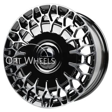 Литой диск BRIXTON LX08 R17 7J 4x100/4x114.3 ET35 dia 73.1