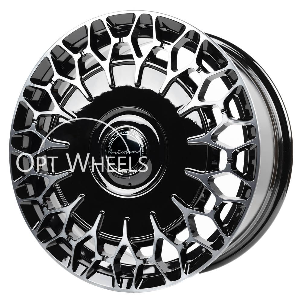 Литой диск BRIXTON LX08 R17 7J 4x100/4x114.3 ET35 dia 73.1 - Миниатюра