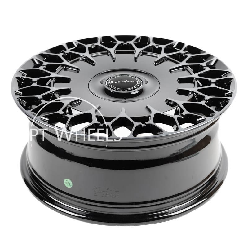 Литой диск BRIXTON LX08 R17 7J 4x100/4x114.3 ET35 dia 73.1 - Миниатюра № 2