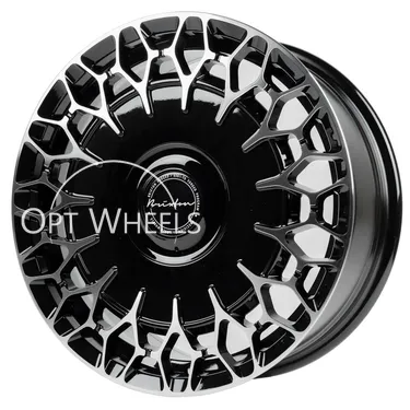 Литой диск BRIXTON LX08 R17 7J 4x100/4x114.3 ET35 dia 73.1