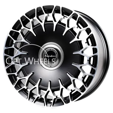 Литой диск BRIXTON LX08 R17 7J 5x112/5x108 ET35 dia 73.1