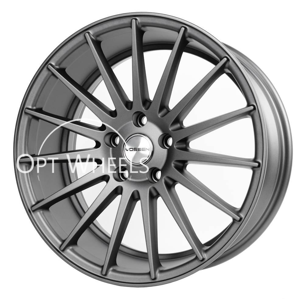 Литой диск В СТИЛЕ VOSSEN VFS2 R18 8J 5x112 ET38 dia 73.1 - Миниатюра