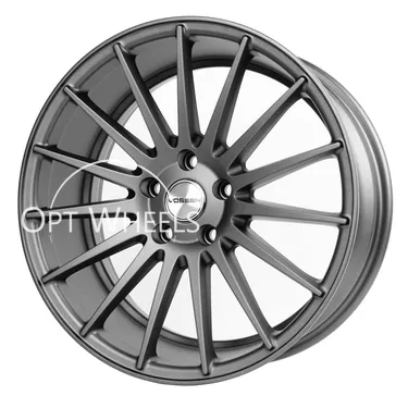 Литой диск В СТИЛЕ VOSSEN VFS2 R18 8J 5x112 ET38 dia 73.1