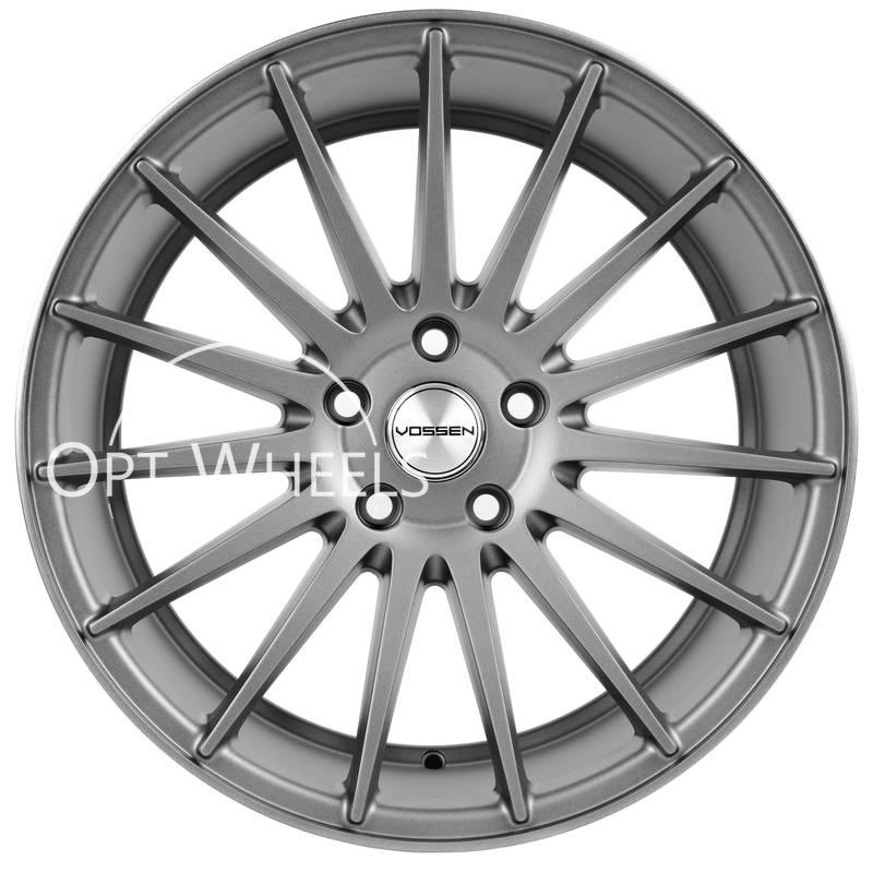 Литой диск В СТИЛЕ VOSSEN VFS2 R18 8J 5x114.3 ET38 dia 73.1 - Миниатюра № 3