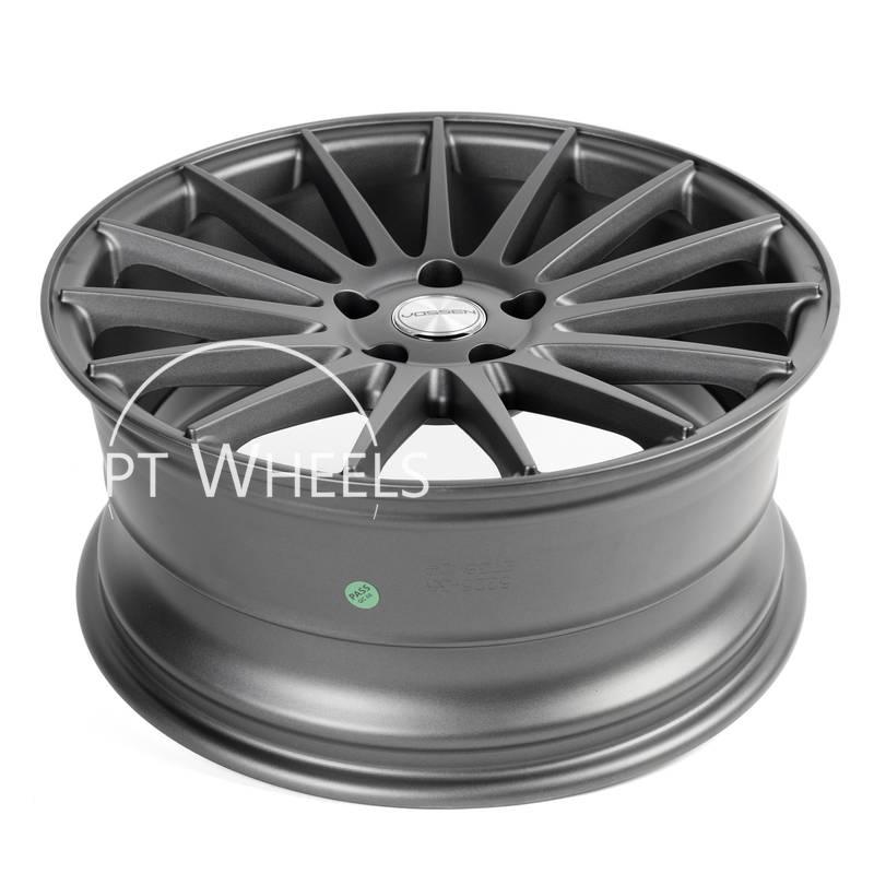 Литой диск В СТИЛЕ VOSSEN VFS2 R18 8J 5x114.3 ET38 dia 73.1 - Миниатюра № 2