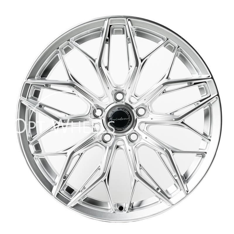 Литой диск BRIXTON CM6-R R17 7.5J 5x112 ET38 dia 73.1 - Миниатюра № 2