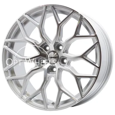 Литой диск В СТИЛЕ VOSSEN HF-2 R17 7.5J 5x114.3 ET38 dia 73.1