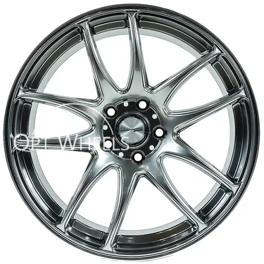 Литой диск WORK EMOTION CR-KIWAMI R17 8J 4x100 ET35 dia 73.1