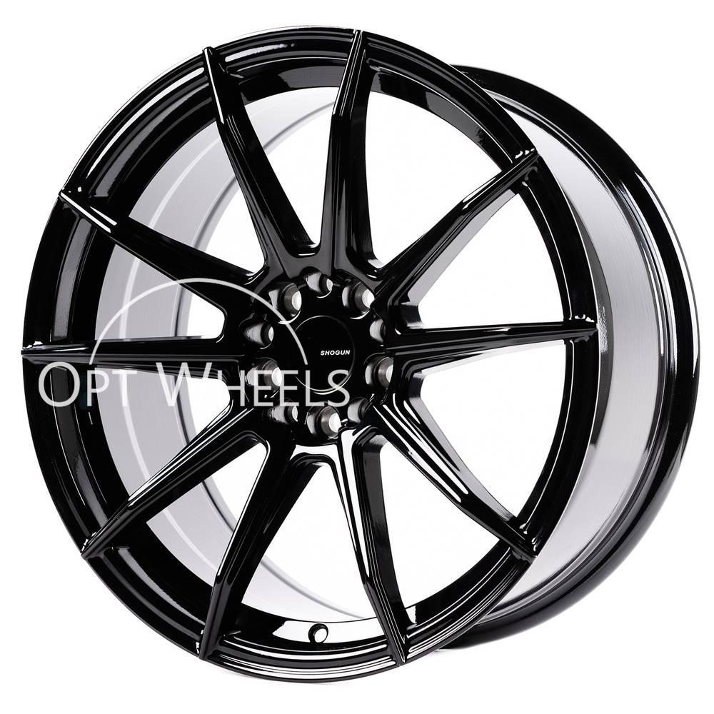 Литой диск SHOGUN S10 R16 7J 5x112/5x100 ET35 dia 73.1 - Миниатюра
