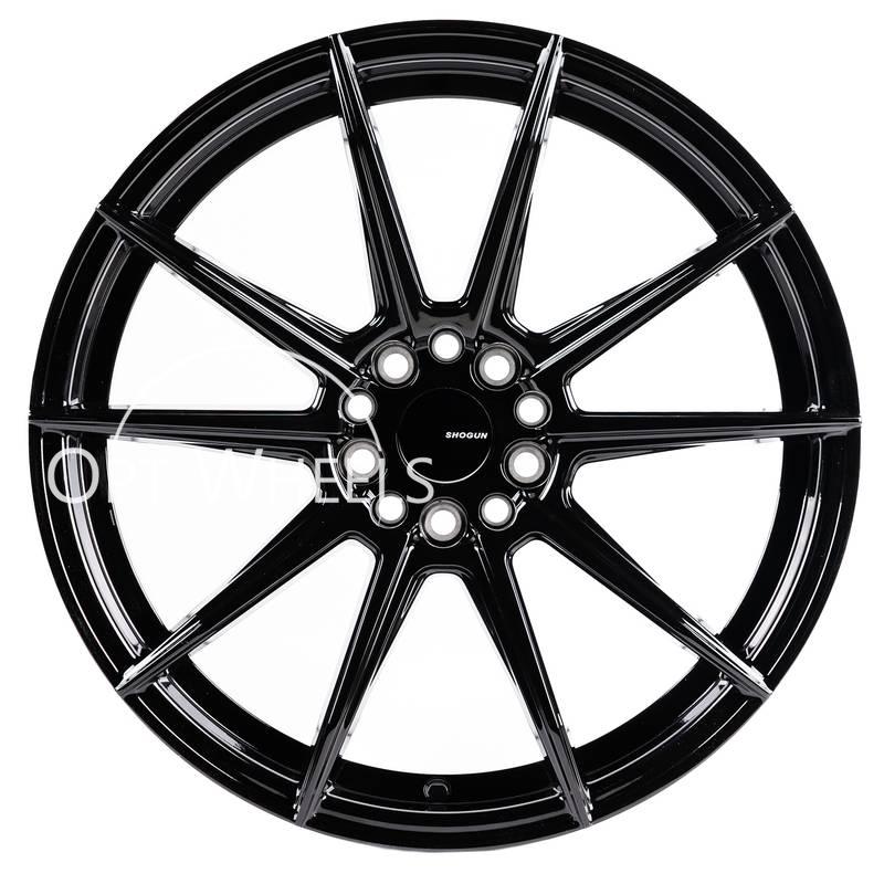Литой диск SHOGUN S10 R16 7J 5x112/5x100 ET35 dia 73.1 - Миниатюра № 2