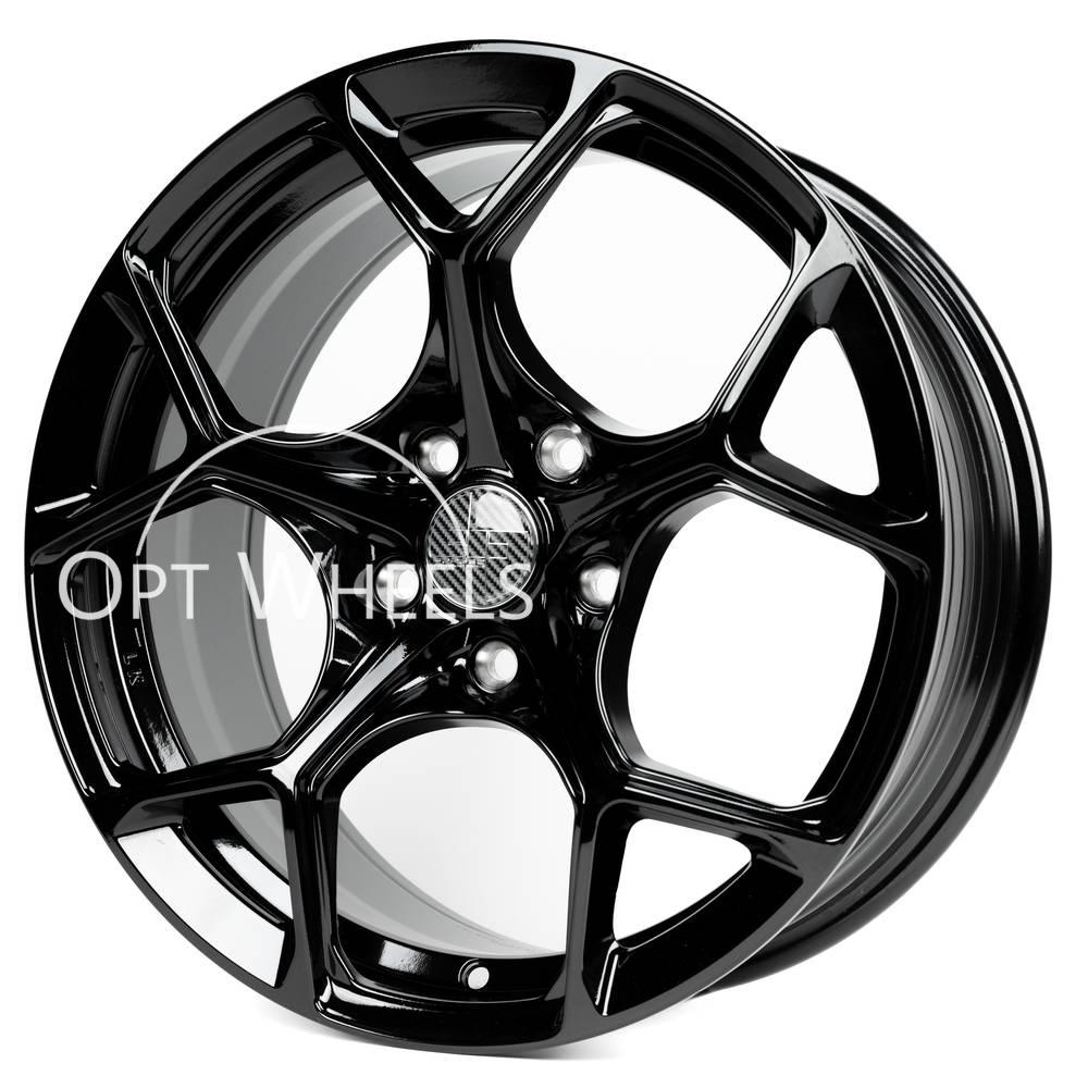 Литой диск VAGE RS7 2024 R17 7.5J 5x114.3 ET38 dia 73.1 - Миниатюра