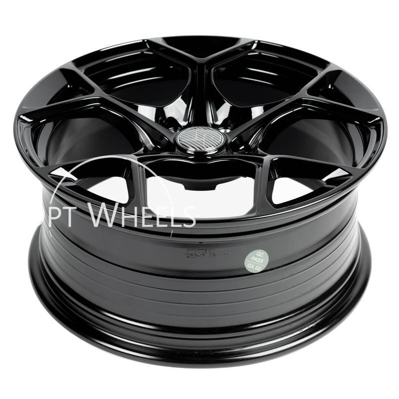 Литой диск VAGE RS7 2024 R17 7.5J 5x112 ET38 dia 73.1 - Миниатюра № 2