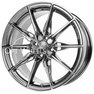 Литой диск В стиле Toyota GR A091 R17 7.5J 4x100 ET38 dia 73.1