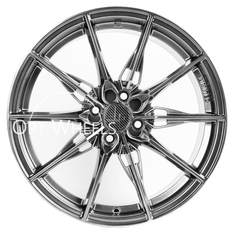 Литой диск В стиле Toyota GR A091 R17 7.5J 4x100 ET38 dia 73.1 - Миниатюра № 3