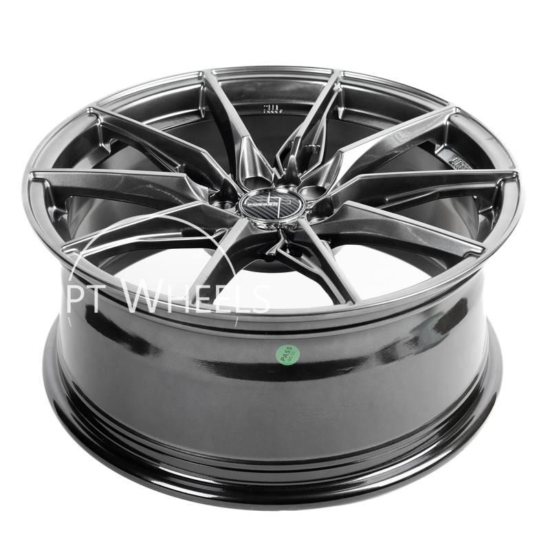 Литой диск В стиле Toyota GR A091 R17 7.5J 4x100 ET38 dia 73.1 - Миниатюра № 2