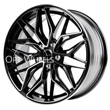 Литой диск BRIXTON CM6-R R18 8J 5x112 ET38 dia 73.1