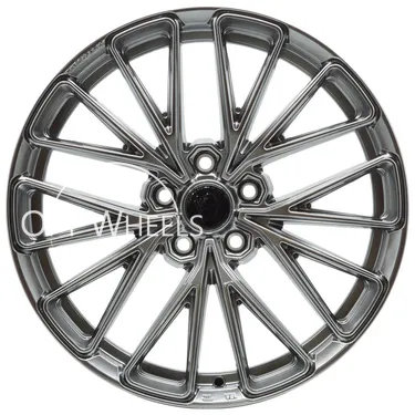 Литой диск HRE FF28 R17 7.5J 5x114.3 ET38 dia 73.1