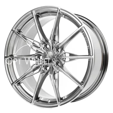 Литой диск В стиле Toyota GR A091 R17 7.5J 5x114.3 ET38 dia 73.1