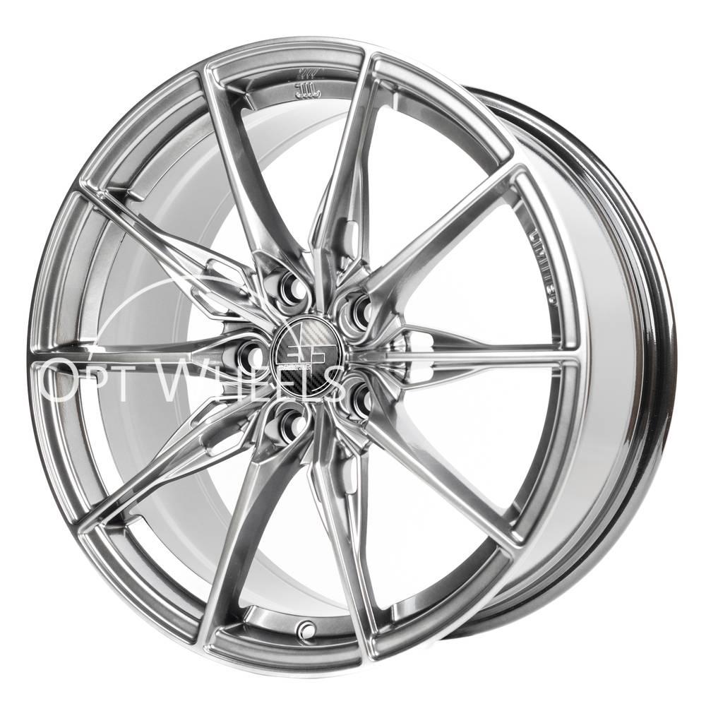 Литой диск В стиле Toyota GR A091 R17 7.5J 5x112 ET38 dia 73.1 - Миниатюра