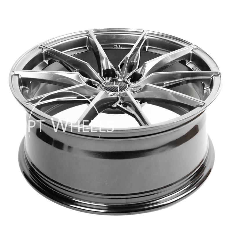 Литой диск В стиле Toyota GR A091 R17 7.5J 5x112 ET38 dia 73.1 - Миниатюра № 2