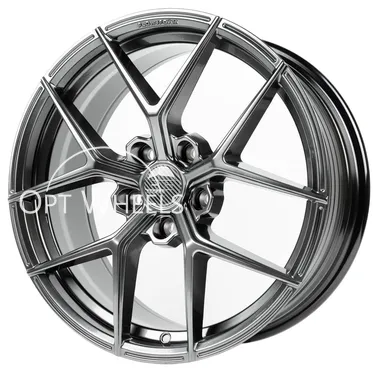 Литой диск VAGE FF595 R17 7.5J 5x114.3 ET38 dia 73.1