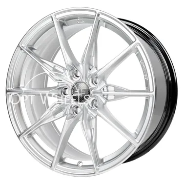 Литой диск В стиле Toyota GR A091 R17 7.5J 5x114.3 ET38 dia 73.1