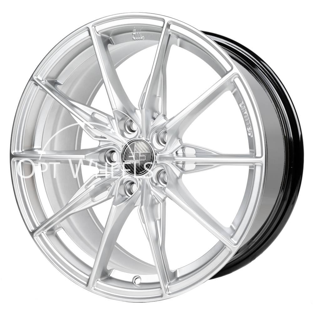 Литой диск В стиле Toyota GR A091 R17 7.5J 5x114.3 ET38 dia 73.1 - Миниатюра