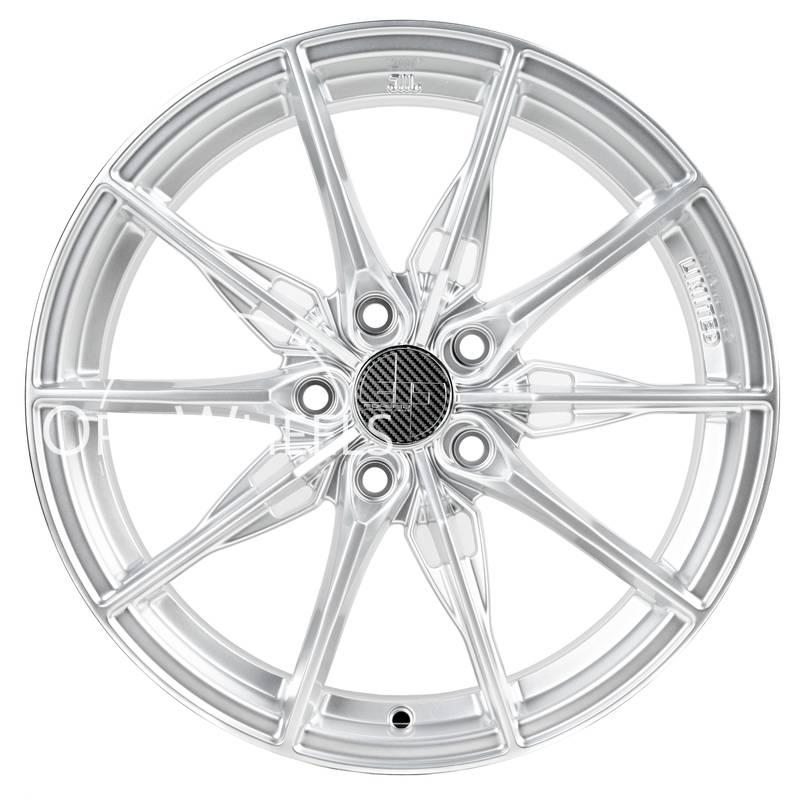 Литой диск В стиле Toyota GR A091 R17 7.5J 5x112 ET38 dia 73.1 - Миниатюра № 3