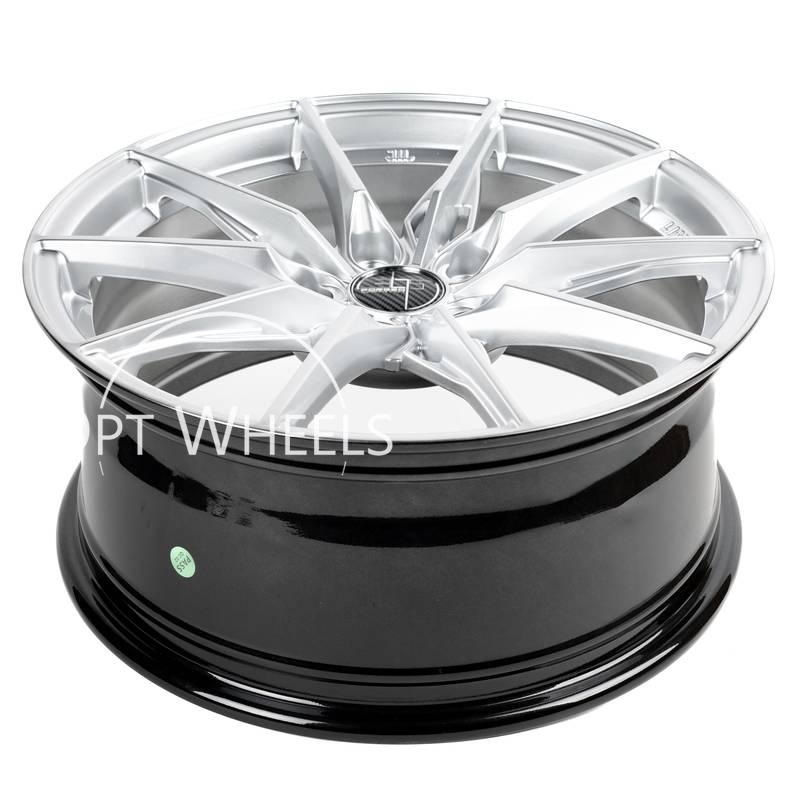 Литой диск В стиле Toyota GR A091 R17 7.5J 5x114.3 ET38 dia 73.1 - Миниатюра № 2