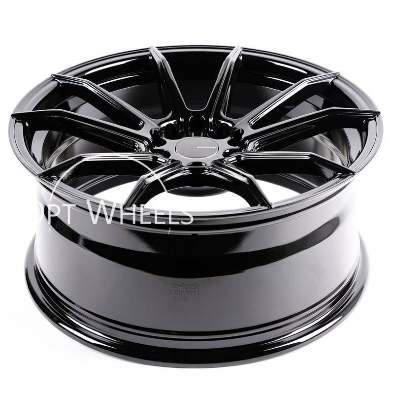 Литой диск SHOGUN S10 R16 7J 5x112/5x100 ET35 dia 73.1 - Миниатюра № 3