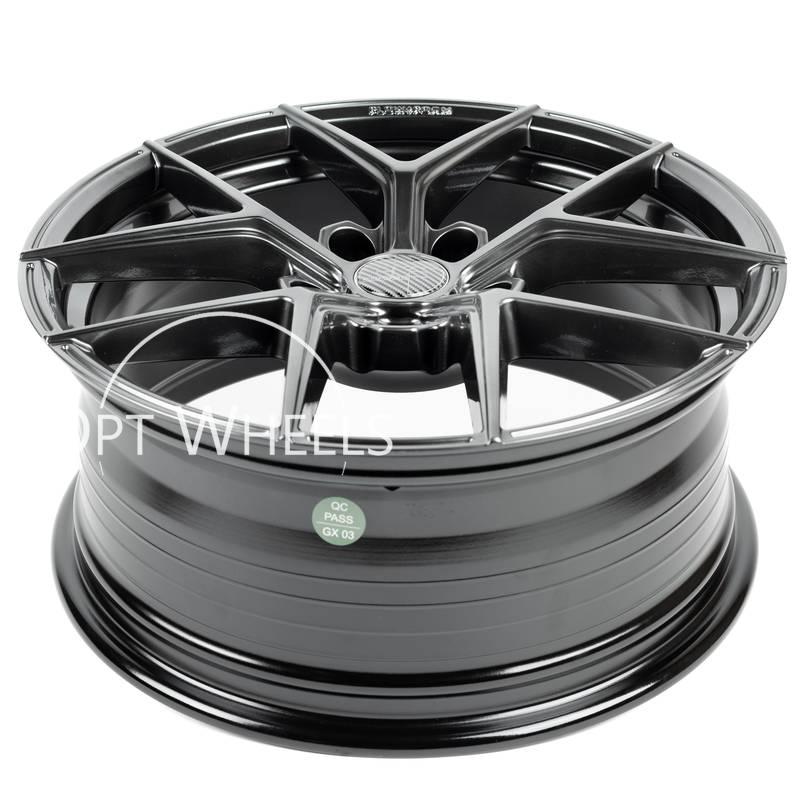 Литой диск VAGE FF595 R17 7.5J 5x112 ET38 dia 73.1 - Миниатюра № 2