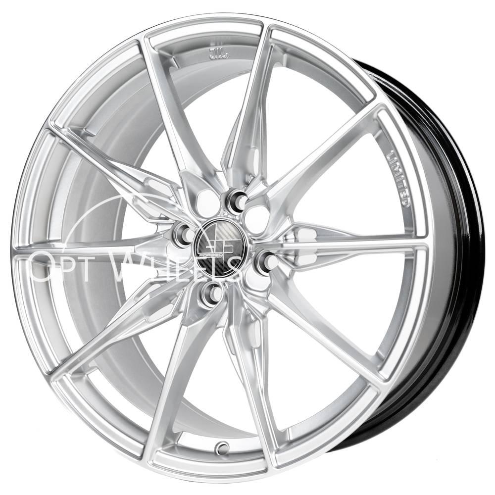 Литой диск В стиле Toyota GR A091 R17 7.5J 4x100 ET38 dia 73.1 - Миниатюра