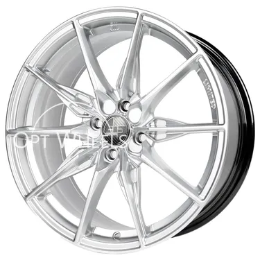 Литой диск В стиле Toyota GR A091 R17 7.5J 4x100 ET38 dia 73.1