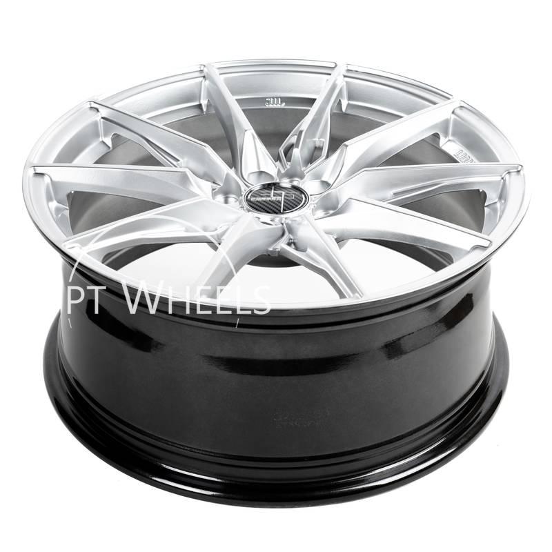 Литой диск В стиле Toyota GR A091 R17 7.5J 4x100 ET38 dia 73.1 - Миниатюра № 2