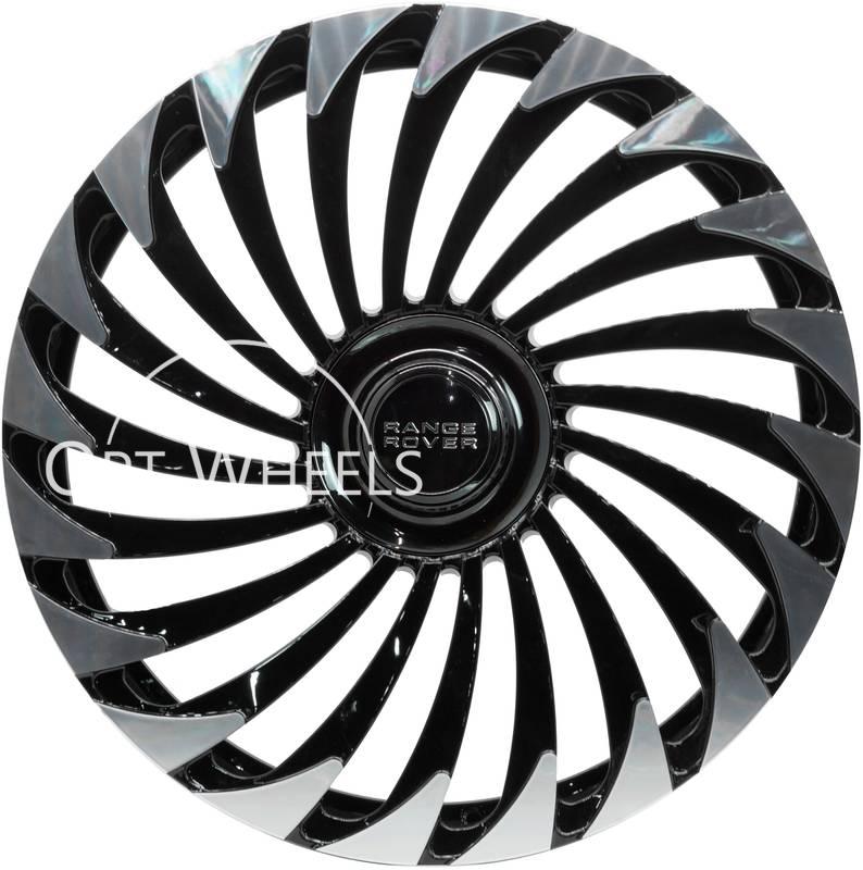 Кованый диск В СТИЛЕ LAND ROVER FCF-1 R20 9J 5x120 ET45 dia 72.6 - Миниатюра № 2