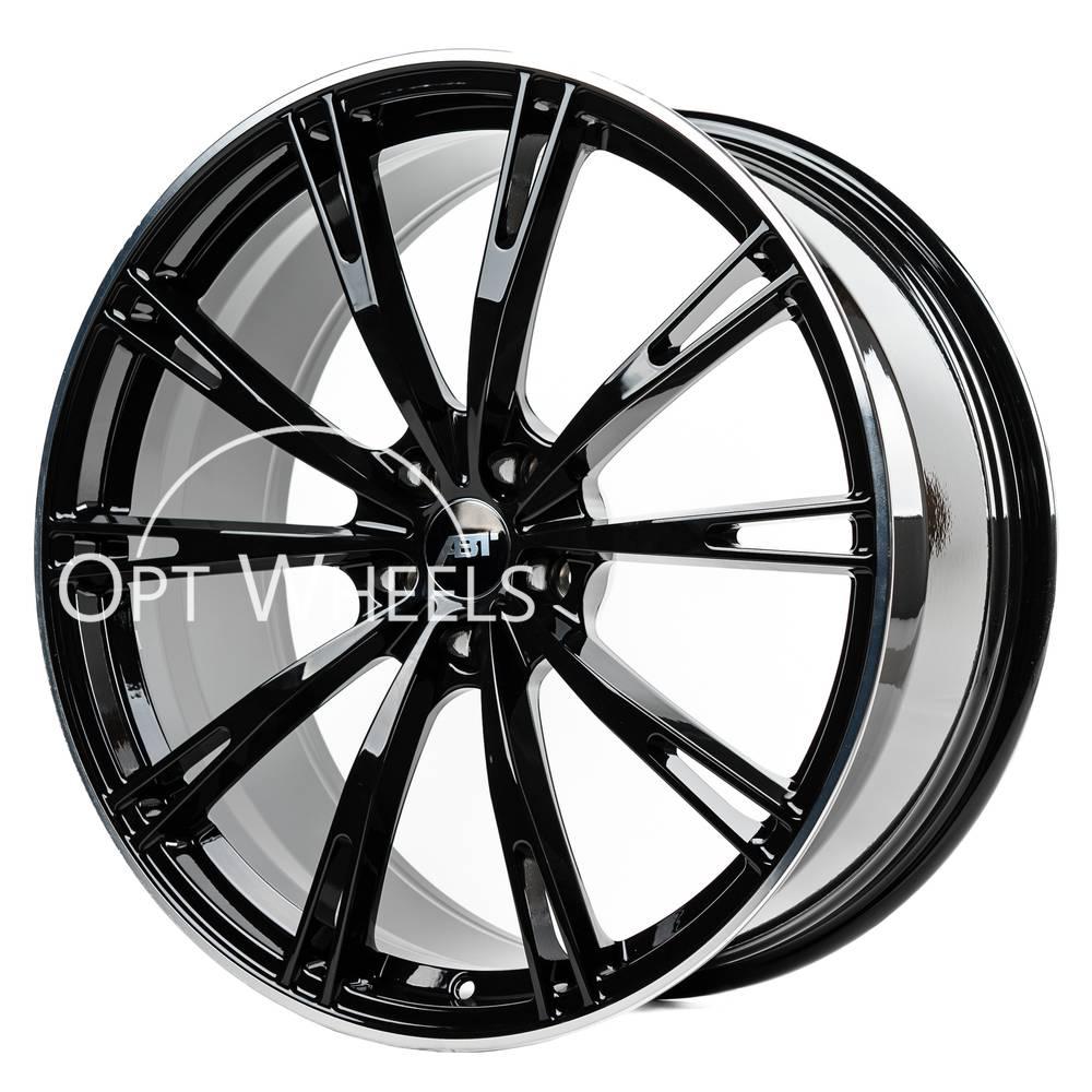 Литой диск ABT SPORT GR R19 8.5J 5x112 ET35 dia 66.6 - Миниатюра