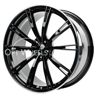 Литой диск ABT SPORT GR R19 8.5J 5x112 ET35 dia 66.6