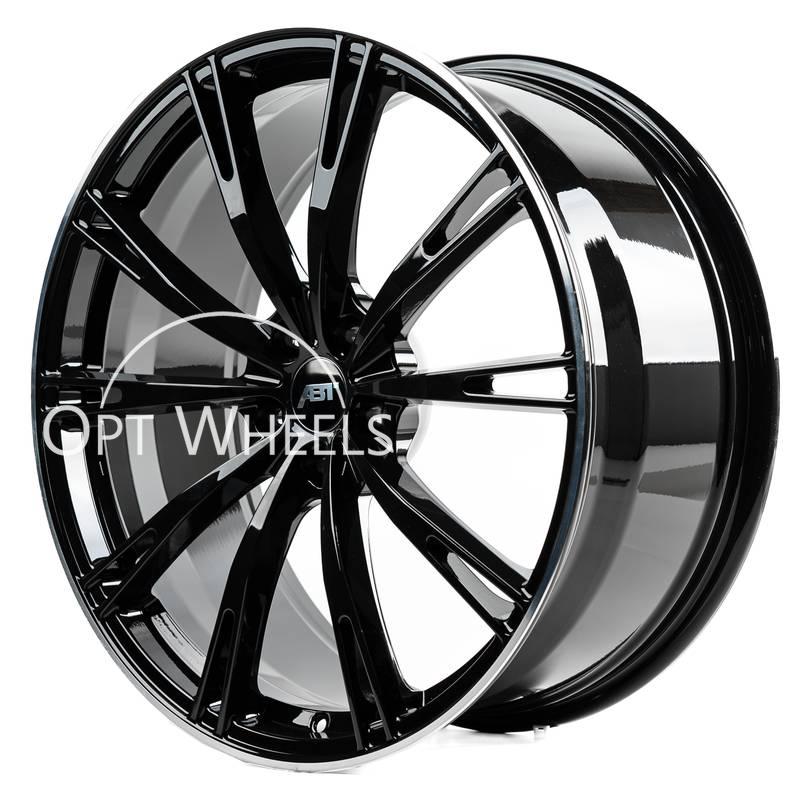 Литой диск ABT SPORT GR R19 8.5J 5x112 ET35 dia 66.6 - Миниатюра № 3