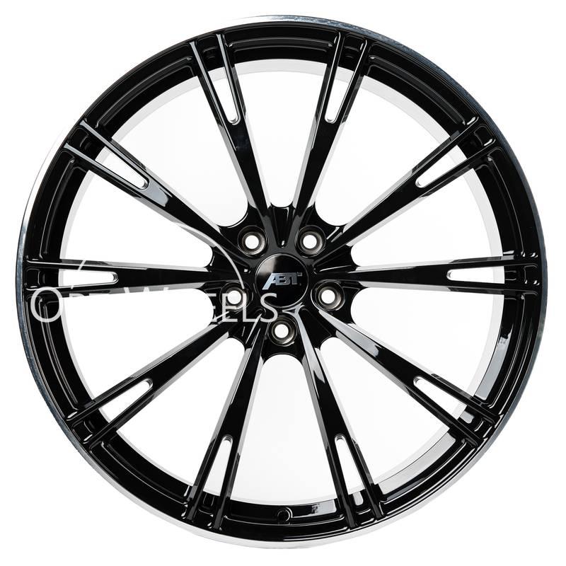 Литой диск ABT SPORT GR R19 8.5J 5x112 ET35 dia 66.6 - Миниатюра № 2
