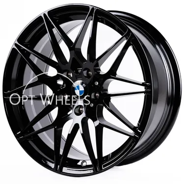 Литой диск В стиле BMW 666 STYLE R18 8J 5x112 ET30 dia 66.6