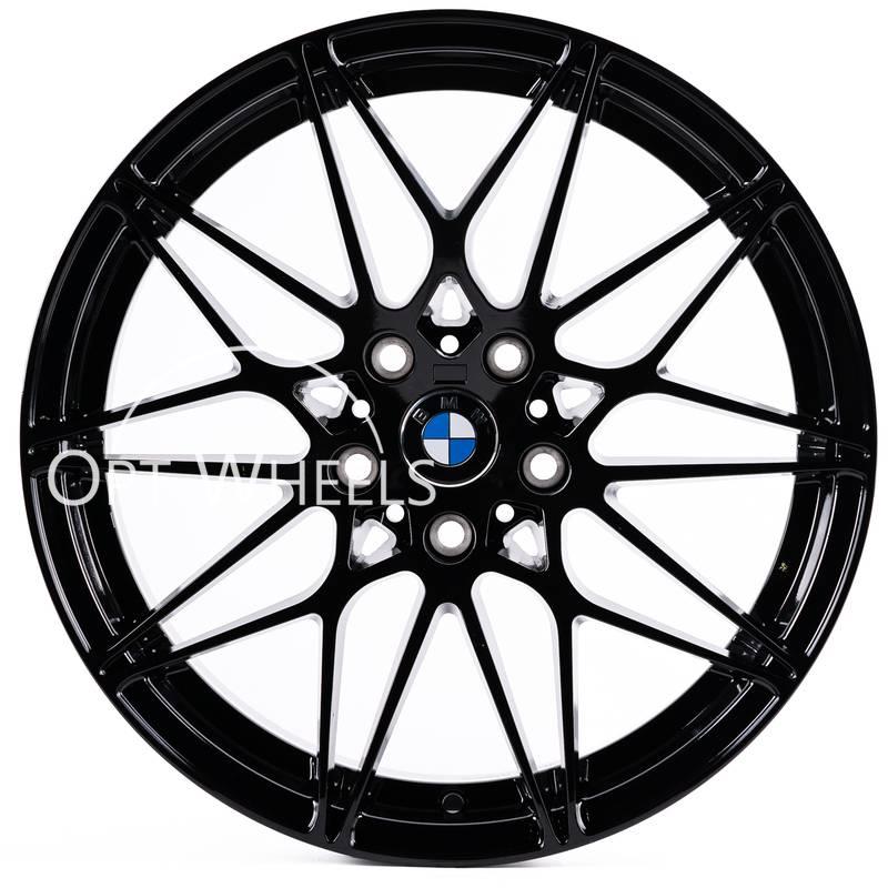 Литой диск В стиле BMW 666 STYLE R18 8J 5x112 ET30 dia 66.6 - Миниатюра № 2