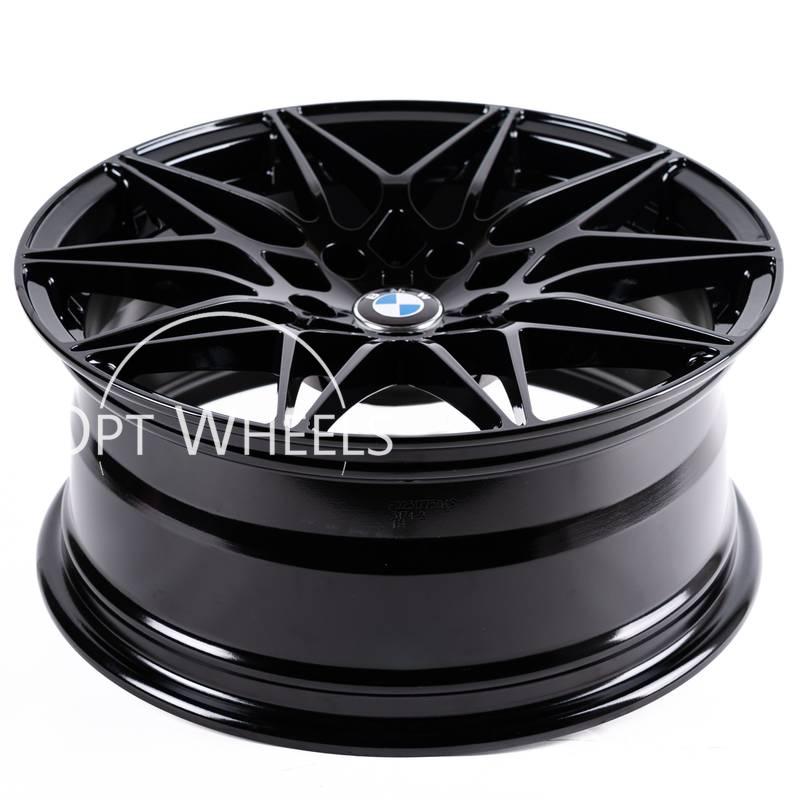 Литой диск В стиле BMW 666 STYLE R18 8J 5x112 ET30 dia 66.6 - Миниатюра № 3