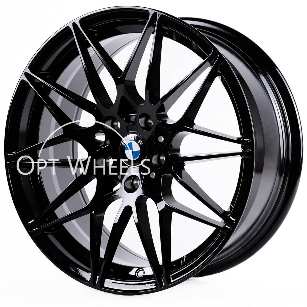 Литой диск В стиле BMW 666 STYLE R18 9J 5x112 ET35 dia 66.6 - Миниатюра