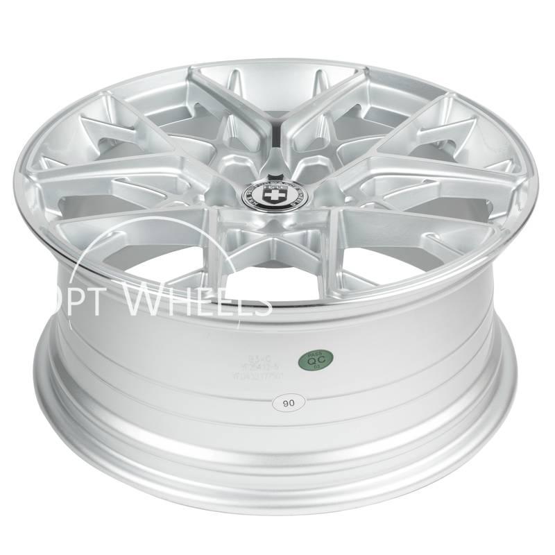 Литой диск HRE FF10 R17 7.5J 4x100 ET38 dia 73.1 - Миниатюра № 3